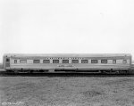 Rio Grande 16 Section Sleeper 1120 "Silver Aspen"